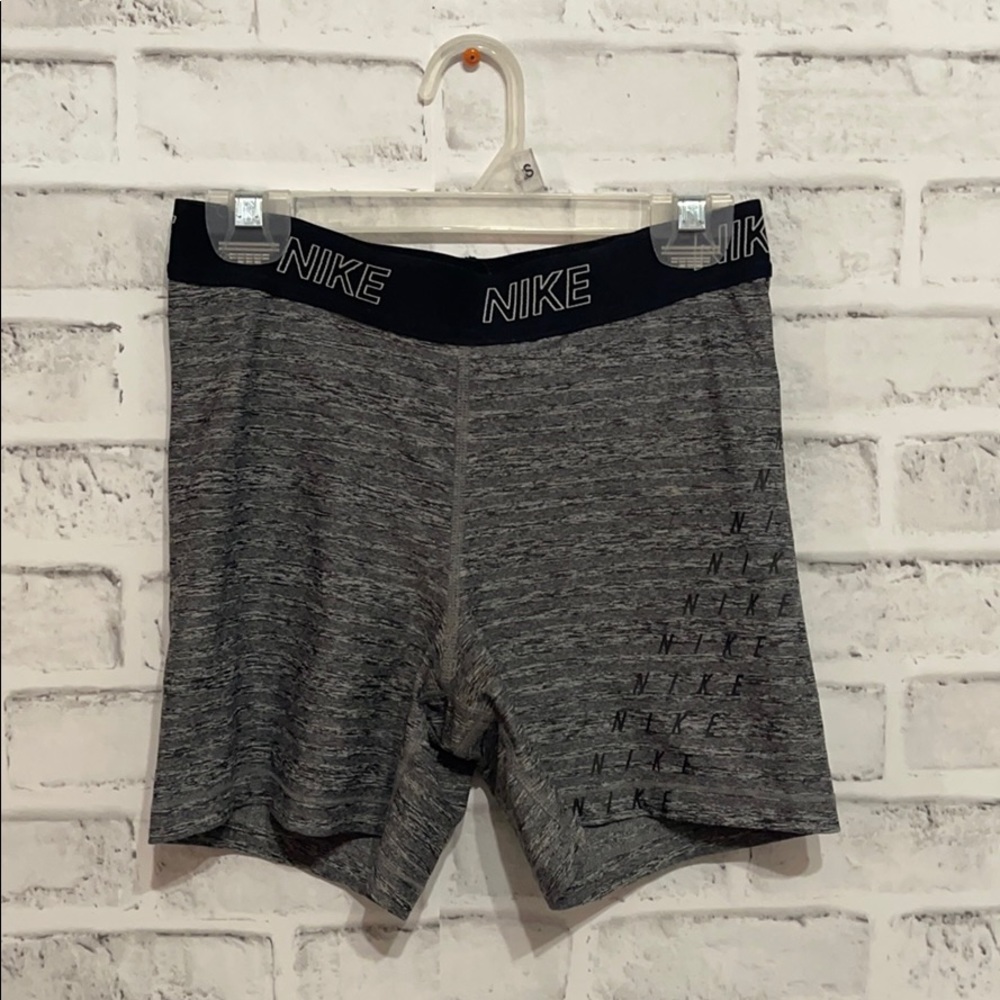 gray Nike pros